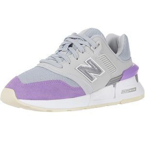 Women’s sz 10 New Balance 997 Purple Grey in Box